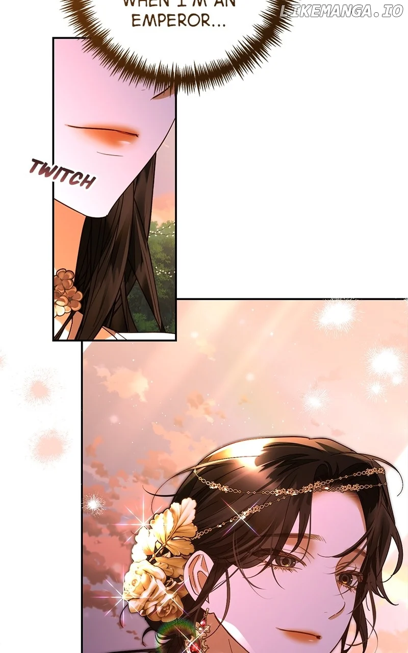 men of the harem Chapter 172 page 9