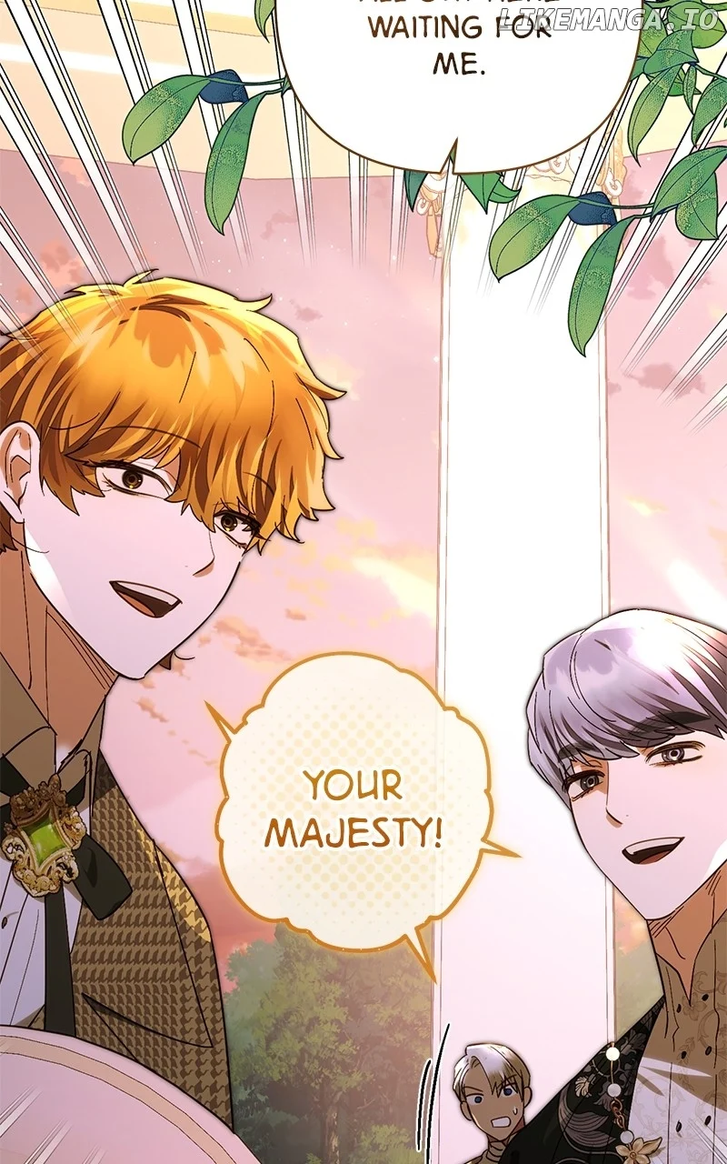 men of the harem Chapter 172 page 14