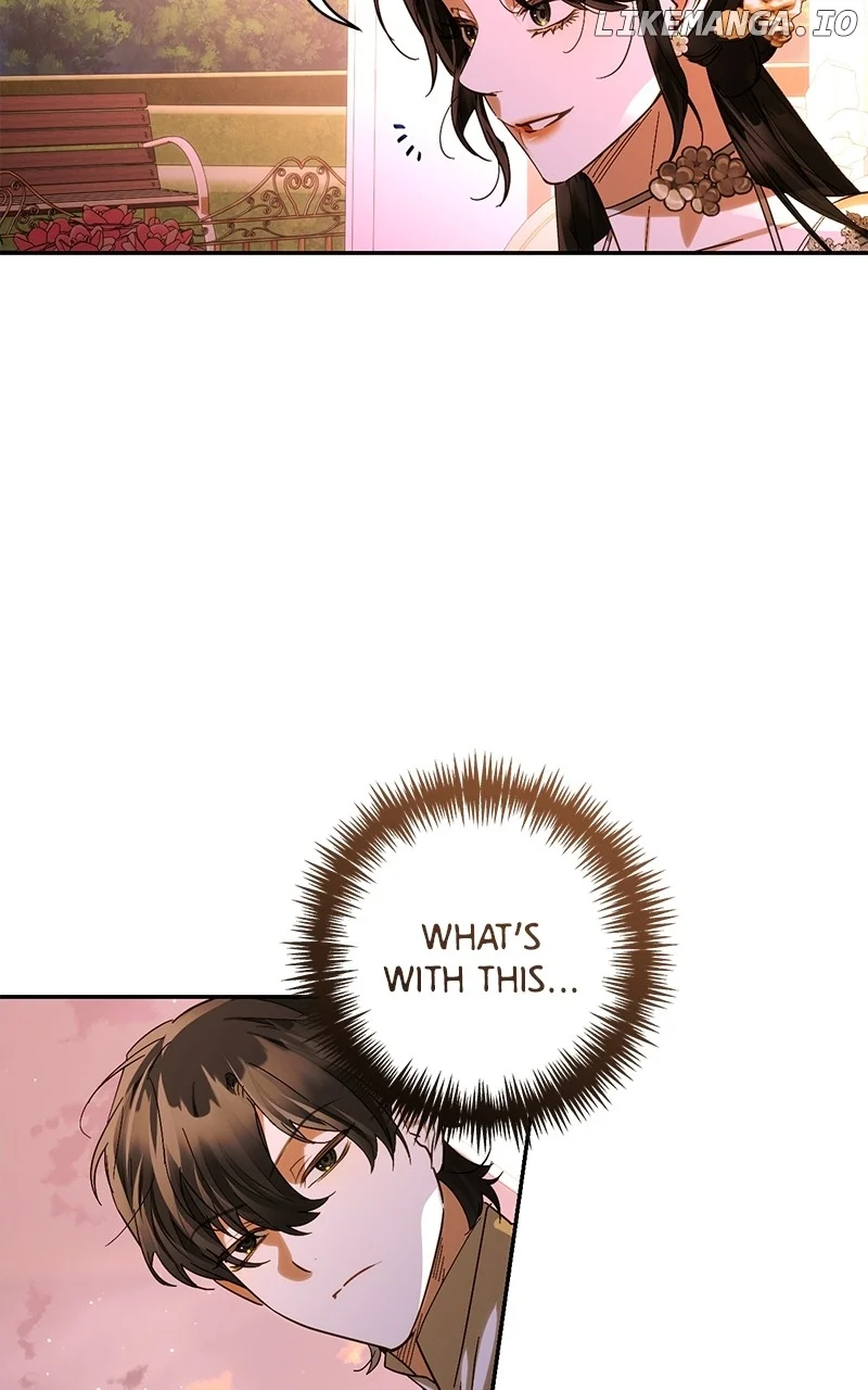 men of the harem Chapter 172 page 22