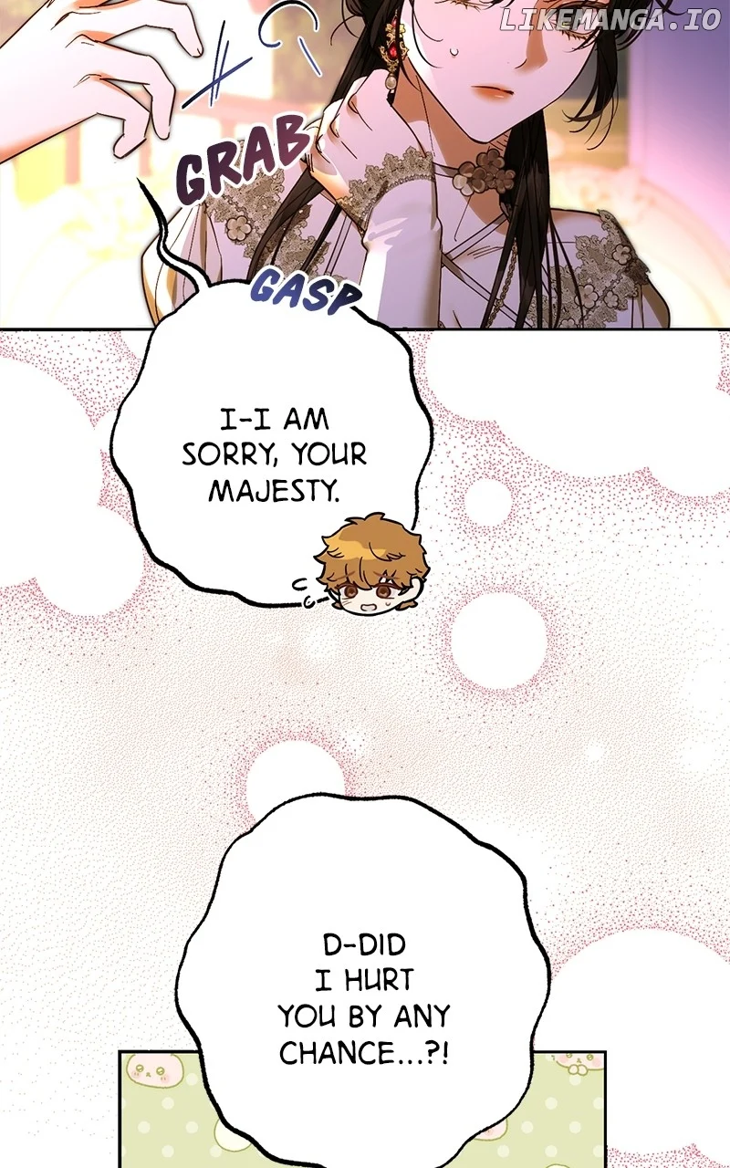 men of the harem Chapter 172 page 34
