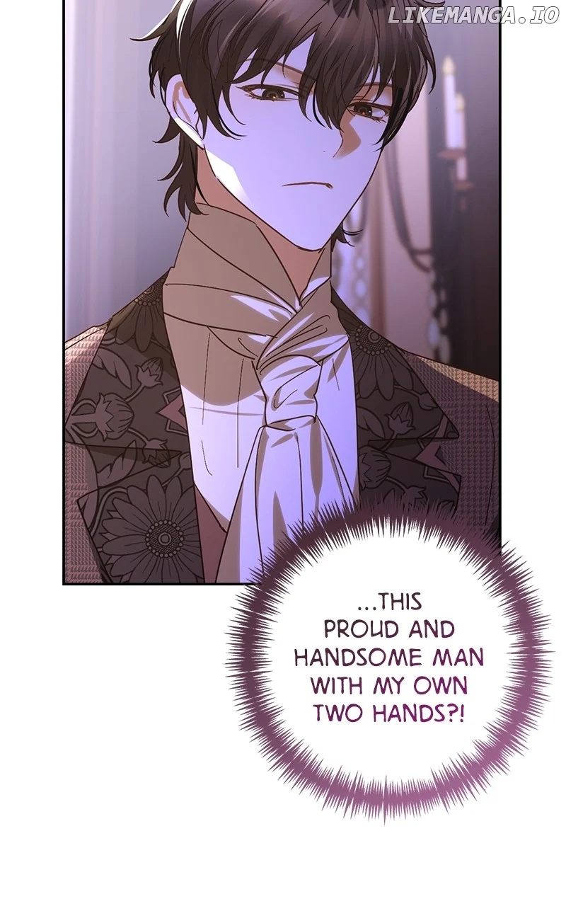 men of the harem Chapter 172 page 74