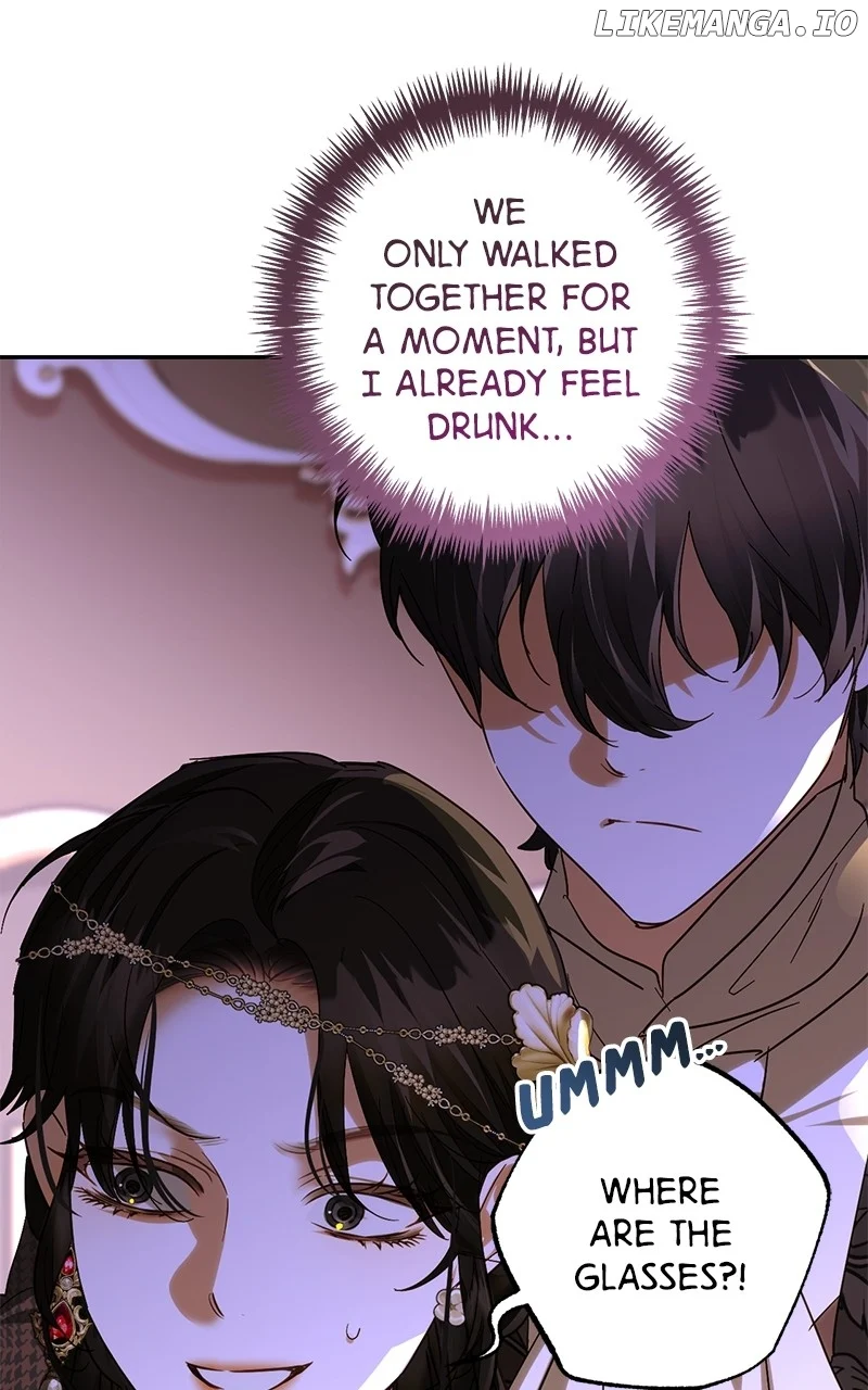 men of the harem Chapter 172 page 75