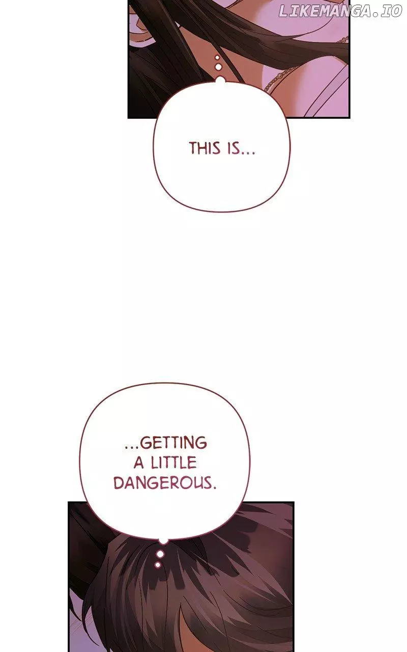 men of the harem Chapter 174 page 9
