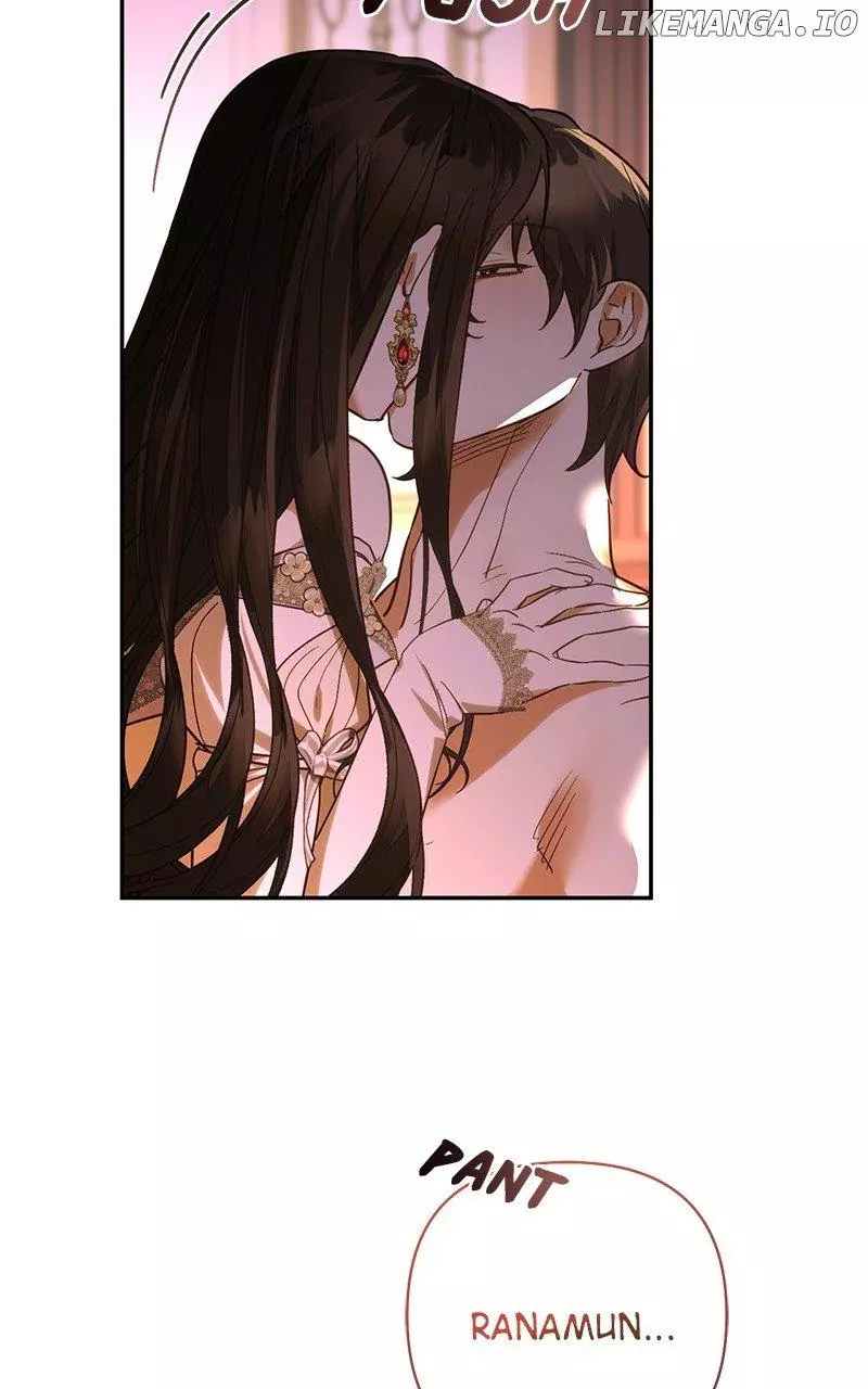 men of the harem Chapter 174 page 17