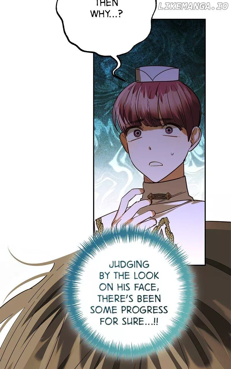 men of the harem Chapter 174 page 51