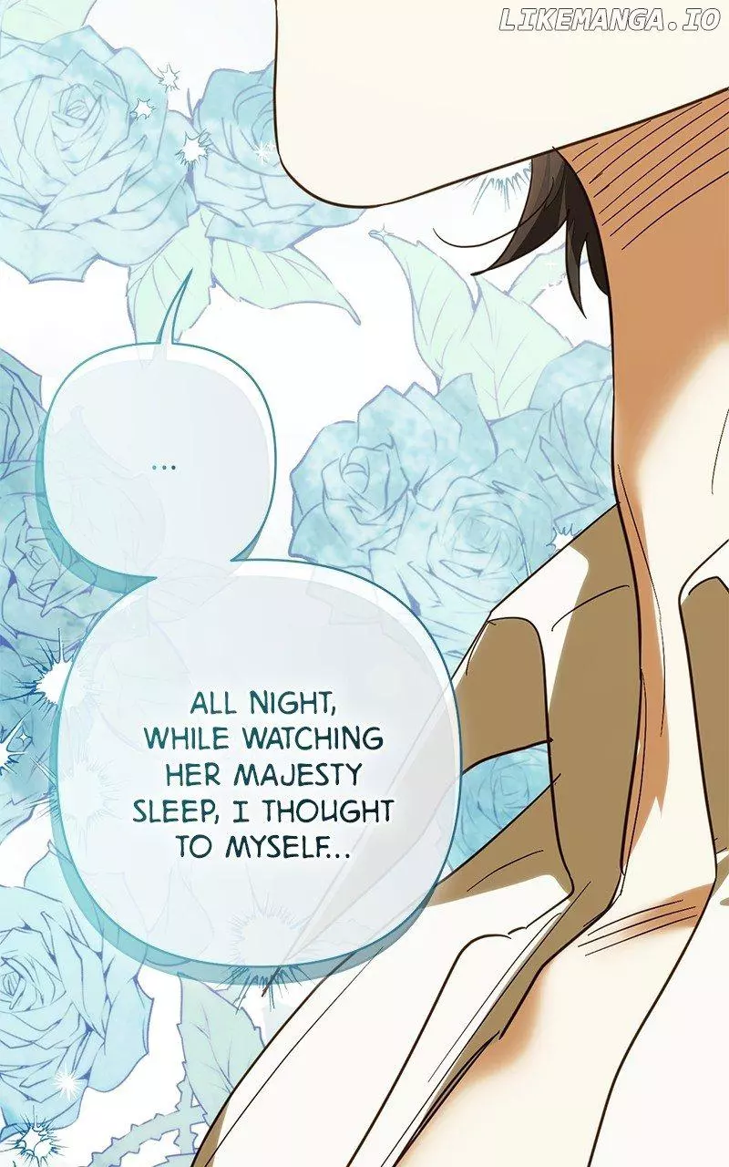 men of the harem Chapter 174 page 53