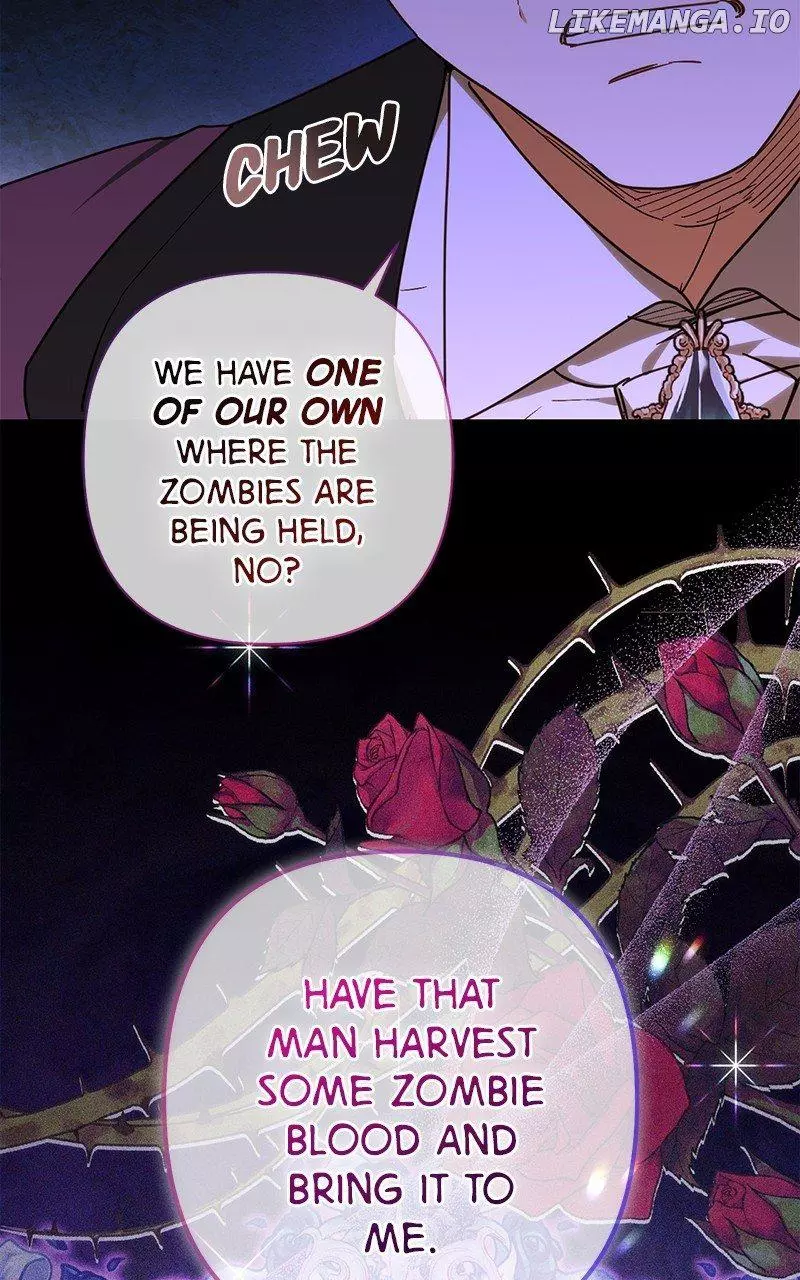 men of the harem Chapter 174 page 100