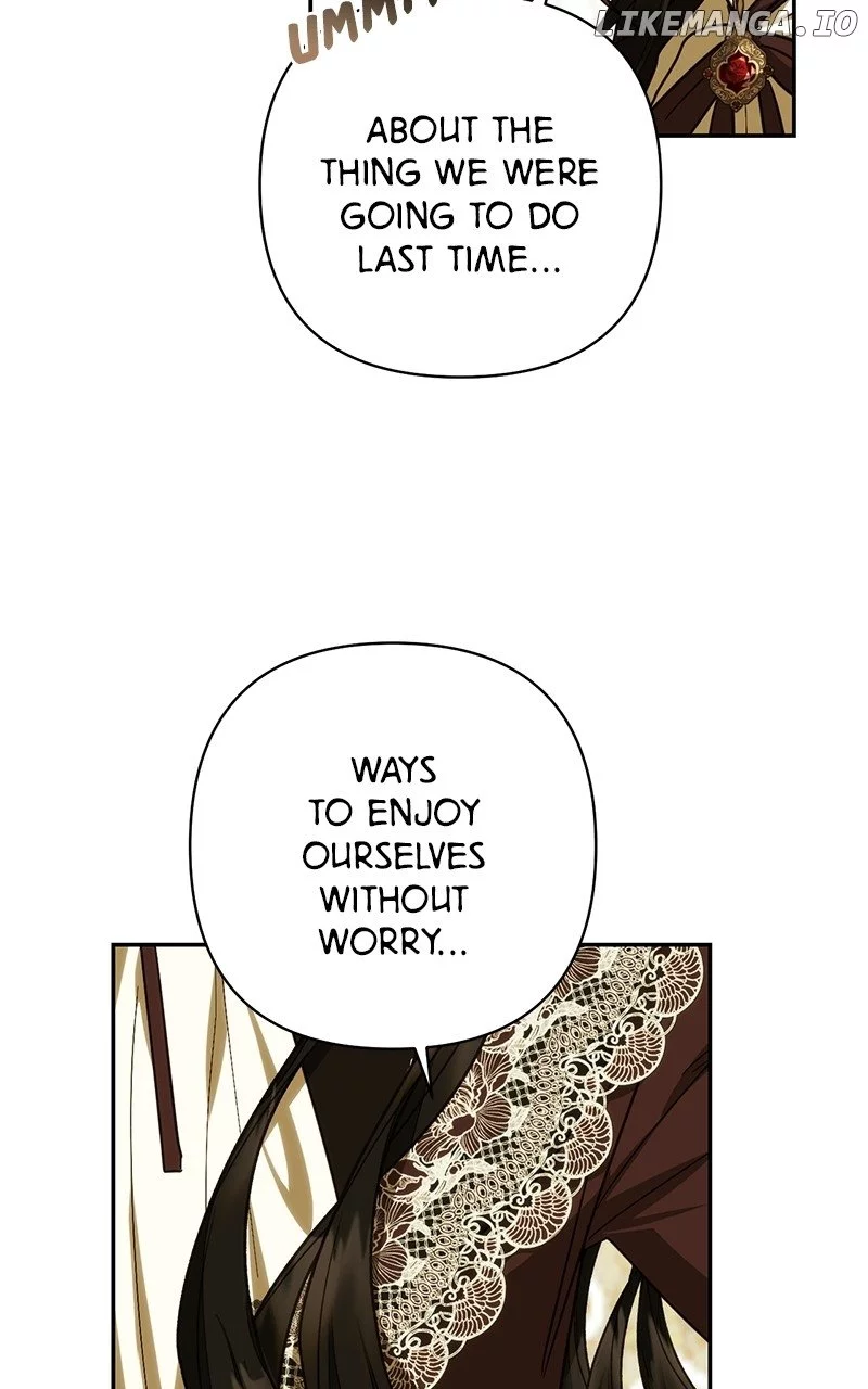 men of the harem Chapter 175 page 80
