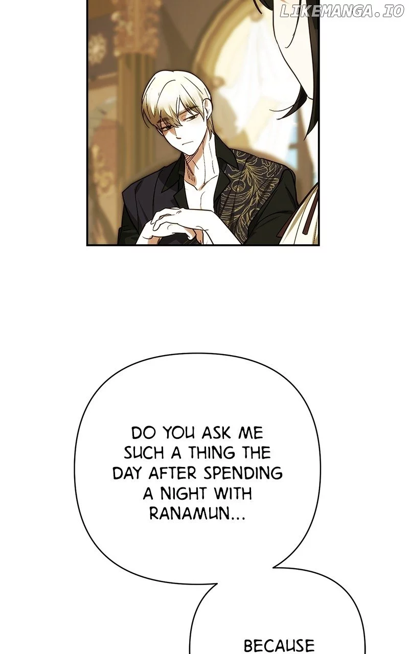 men of the harem Chapter 175 page 84