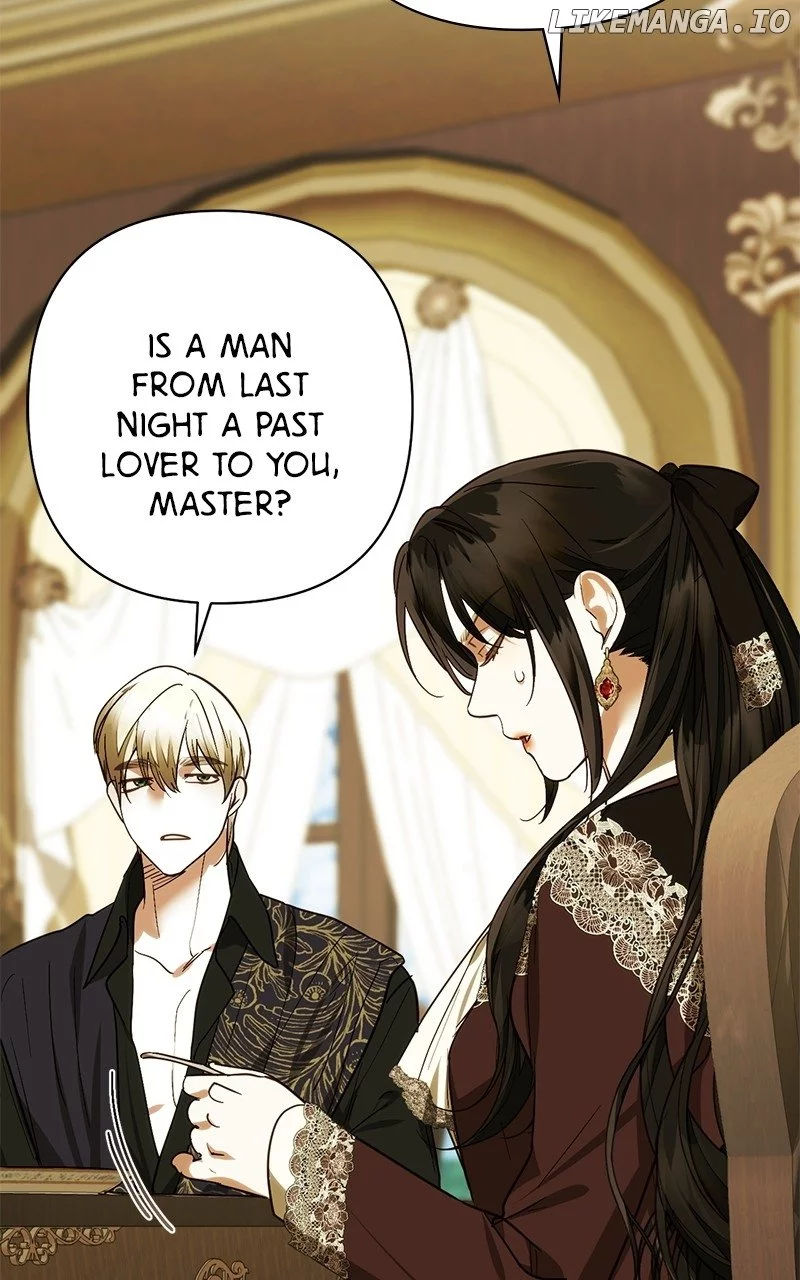 men of the harem Chapter 175 page 86