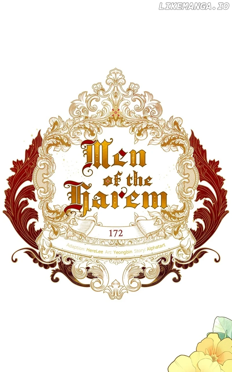 men of the harem Chapter 176 page 1