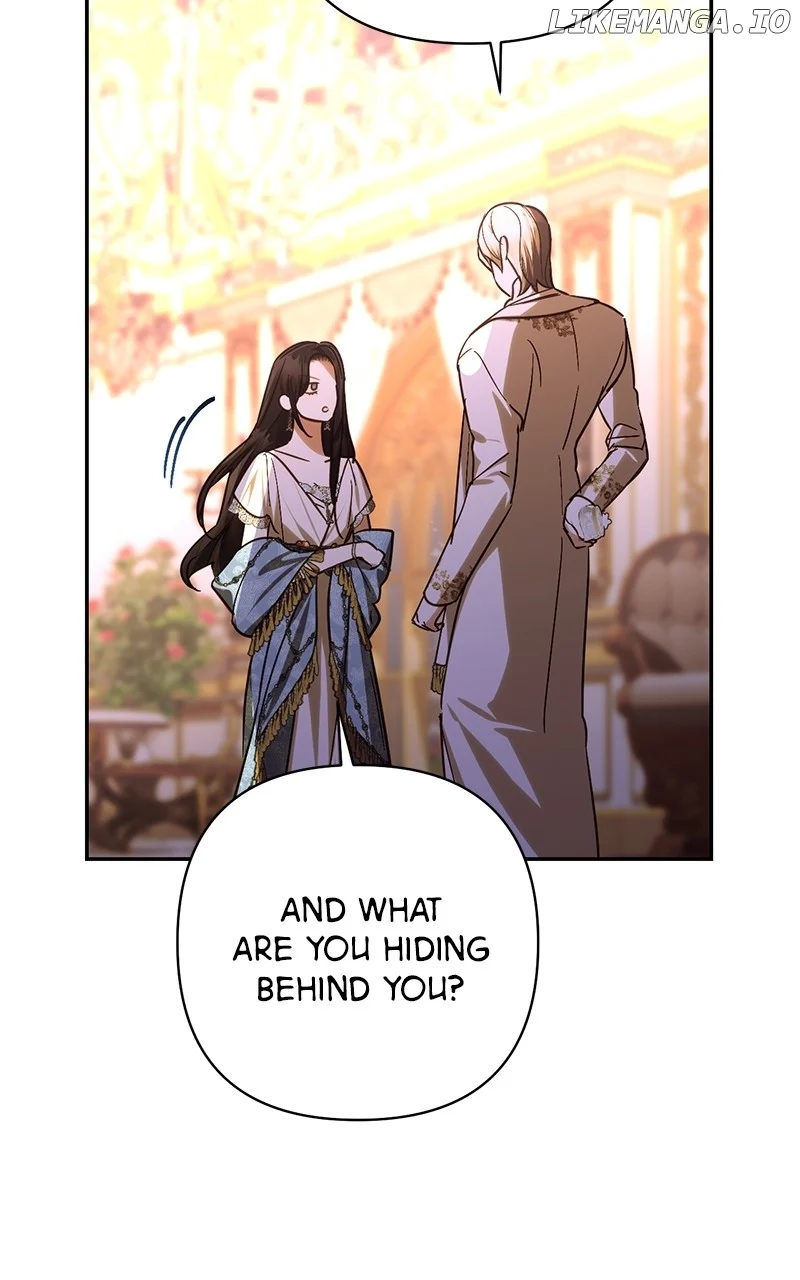 men of the harem Chapter 176 page 19
