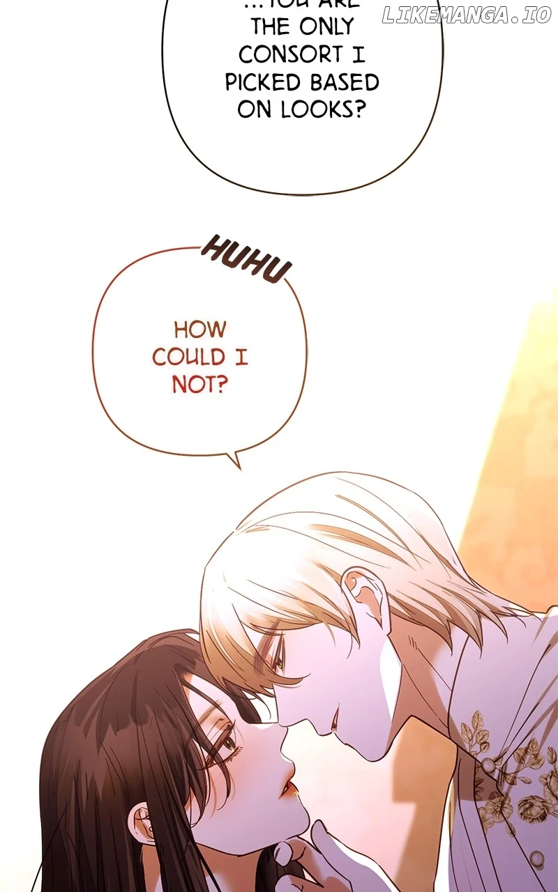 men of the harem Chapter 176 page 51
