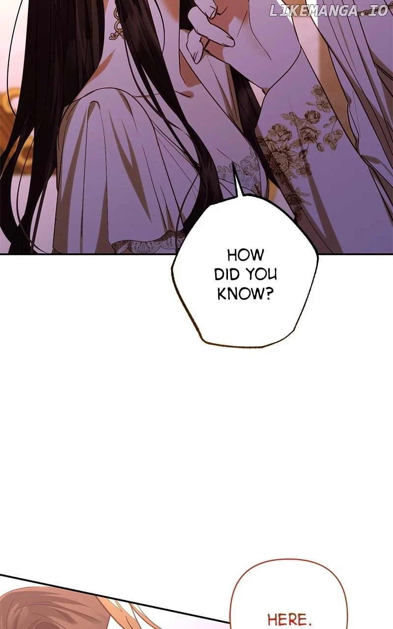 men of the harem Chapter 176 page 52