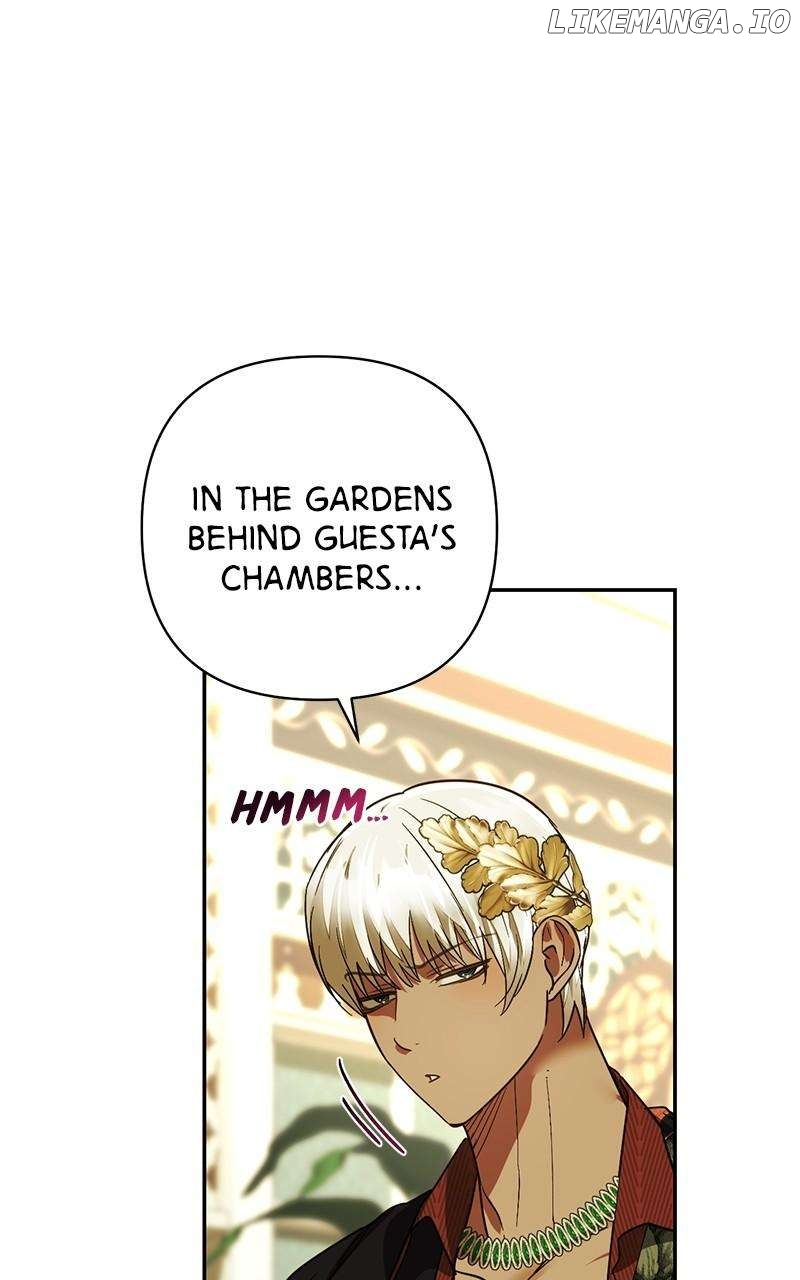 men of the harem Chapter 177 page 20