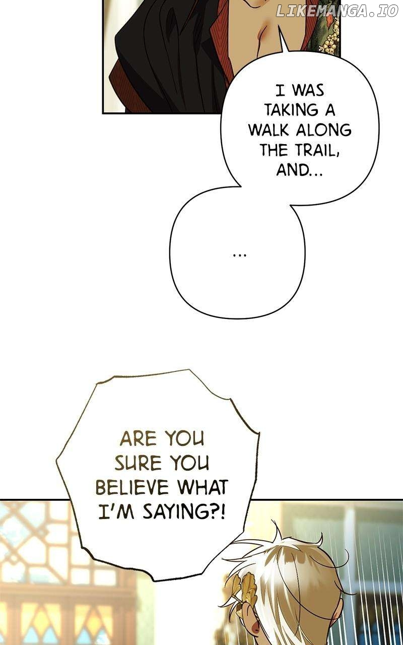 men of the harem Chapter 177 page 21