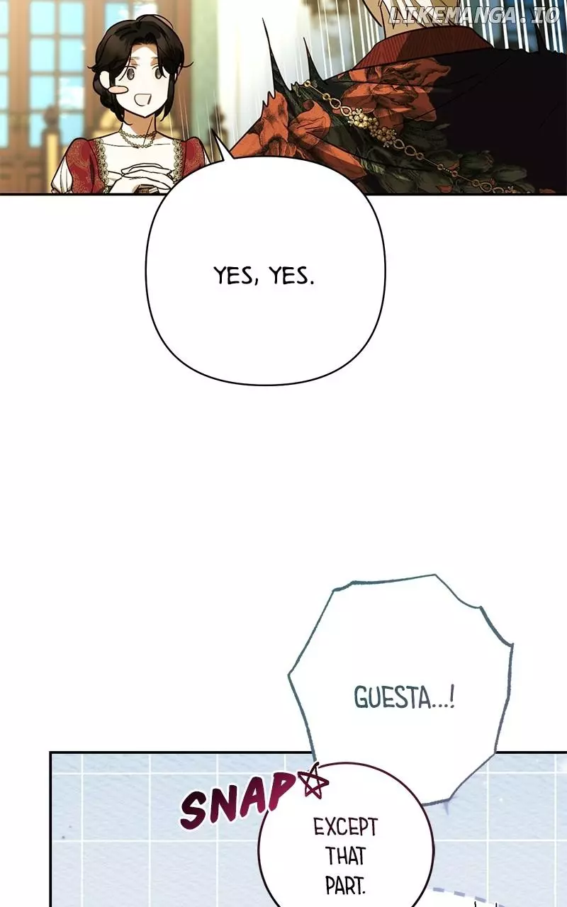 men of the harem Chapter 178 page 22