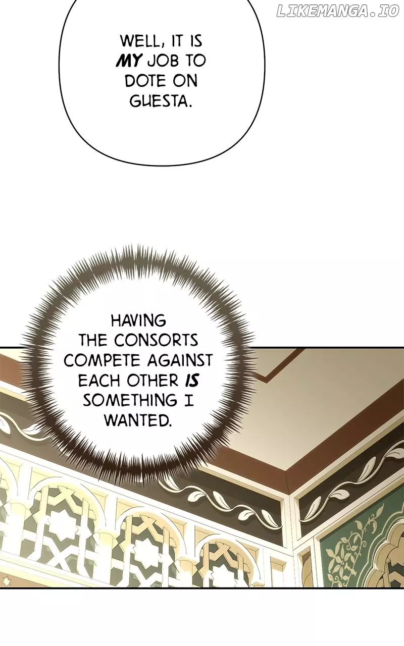 men of the harem Chapter 178 page 26