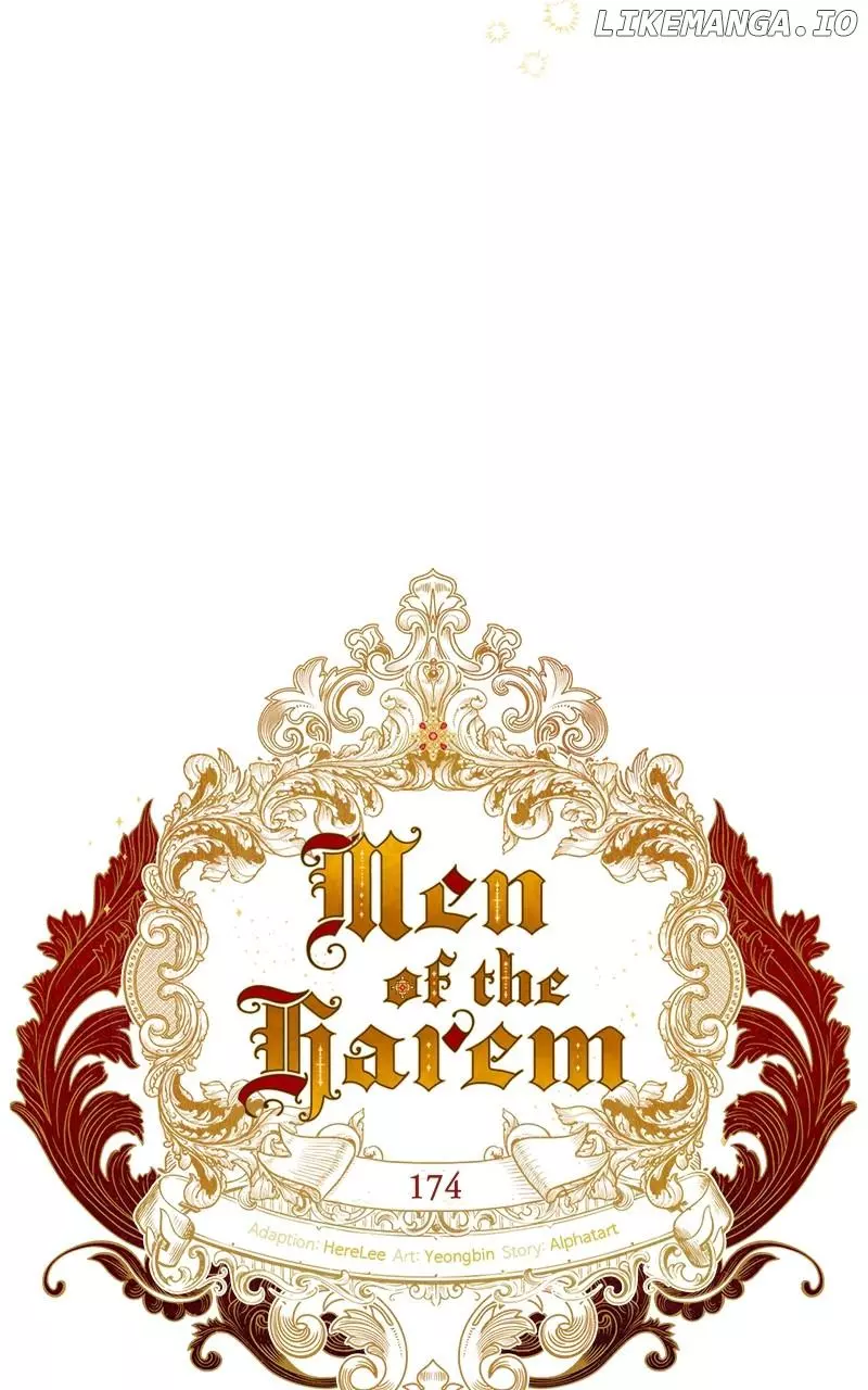 men of the harem Chapter 178 page 32