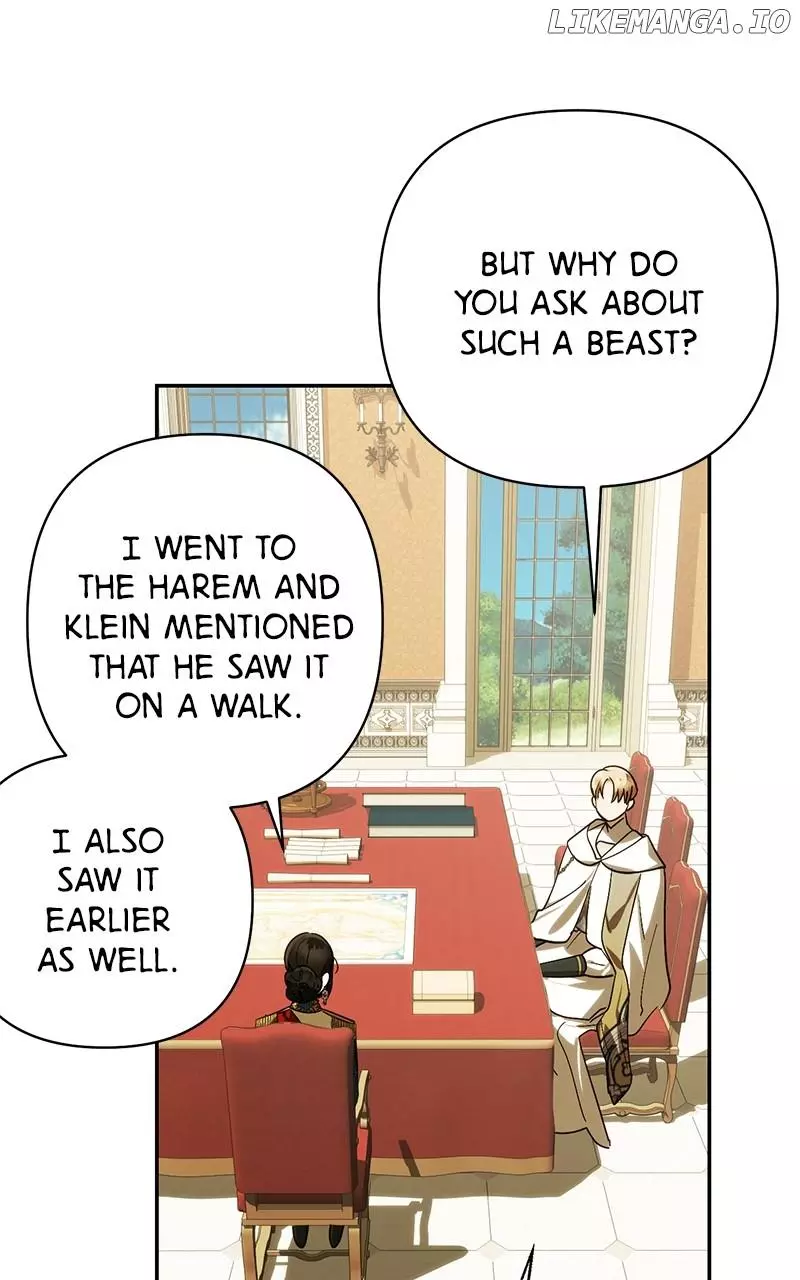 men of the harem Chapter 178 page 48