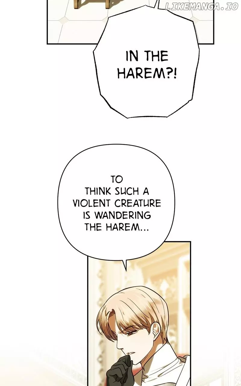 men of the harem Chapter 178 page 49