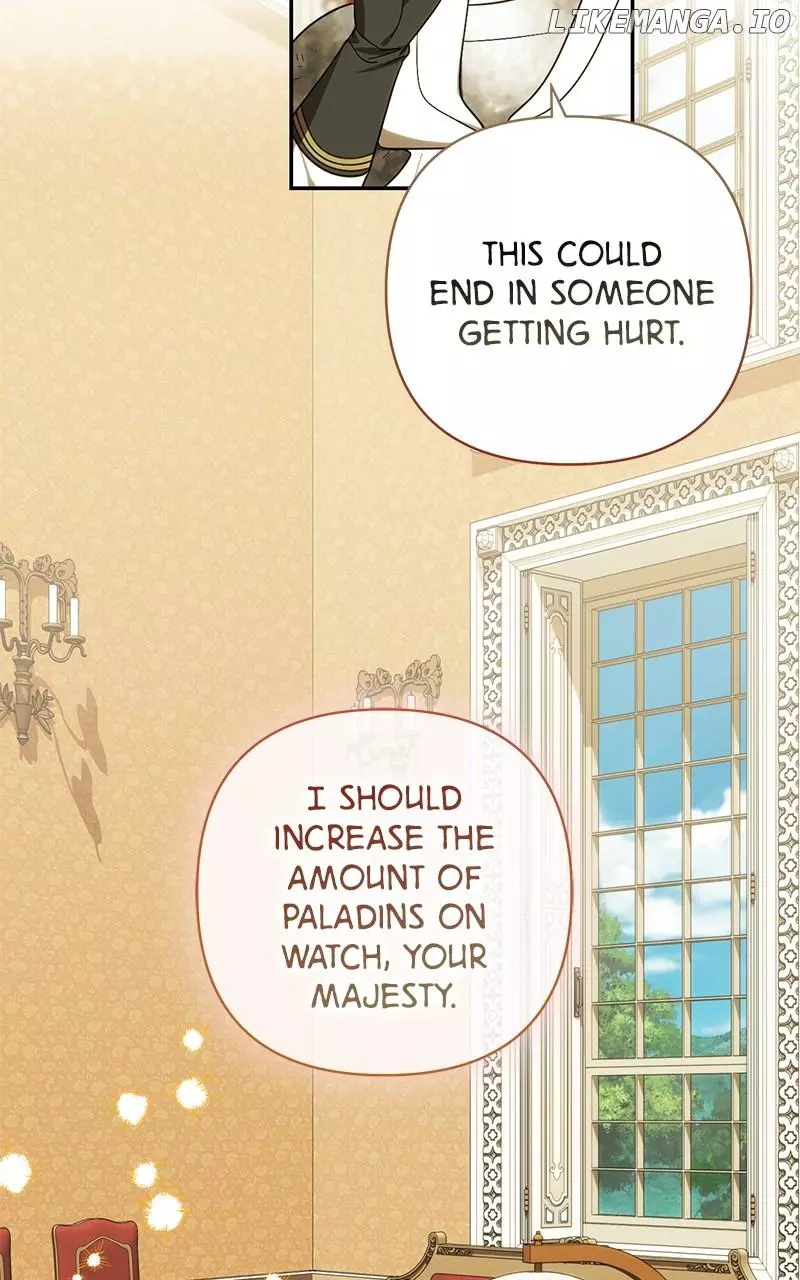 men of the harem Chapter 178 page 50
