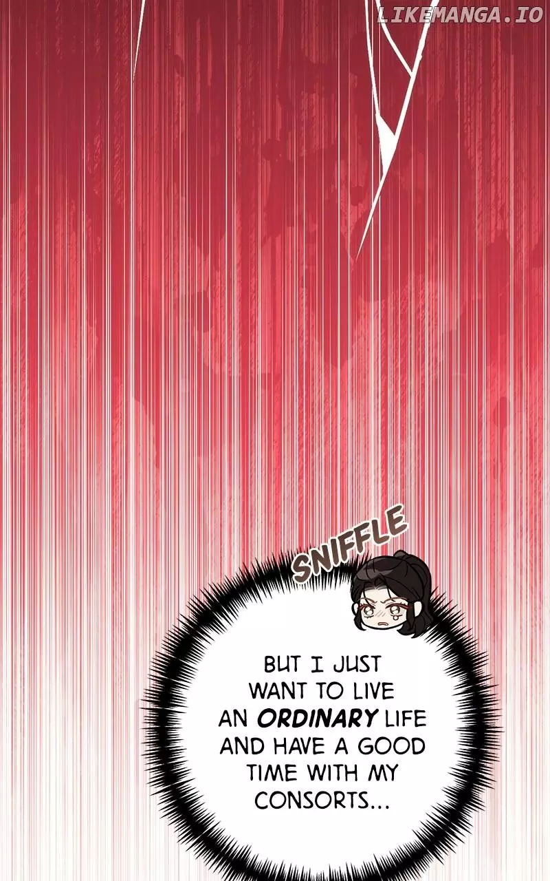 men of the harem Chapter 178 page 89