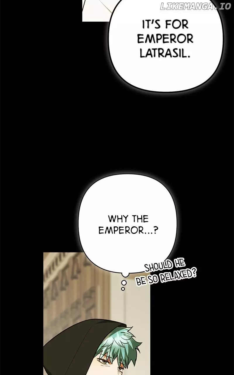 men of the harem Chapter 179 page 15