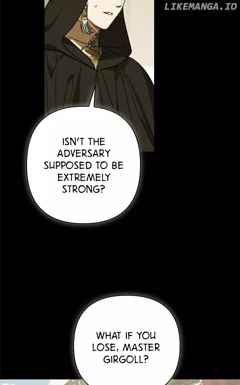 men of the harem Chapter 179 page 16