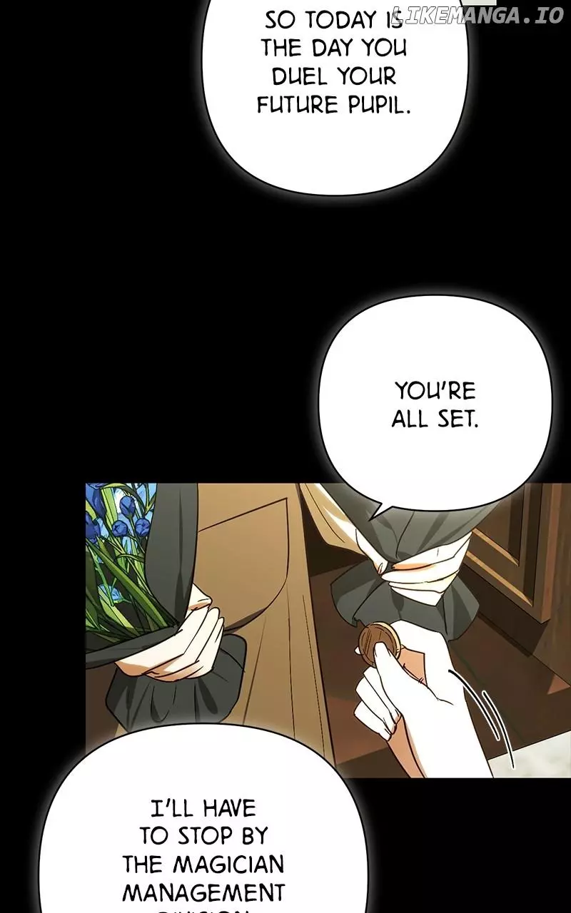 men of the harem Chapter 179 page 5