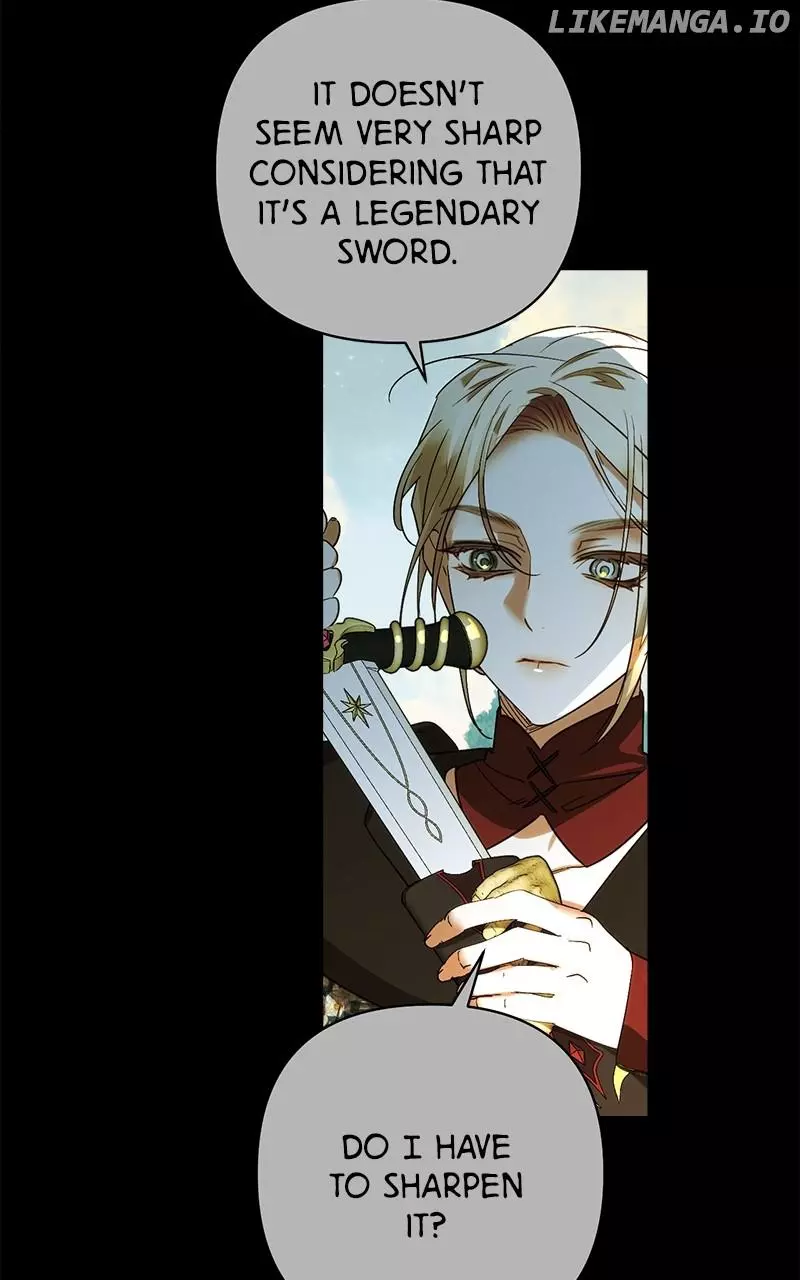 men of the harem Chapter 179 page 21