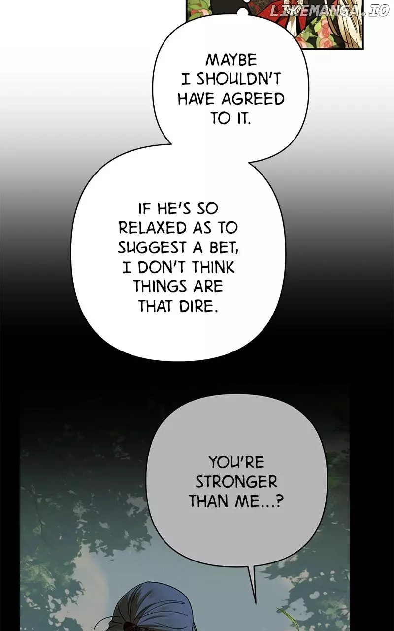 men of the harem Chapter 179 page 34
