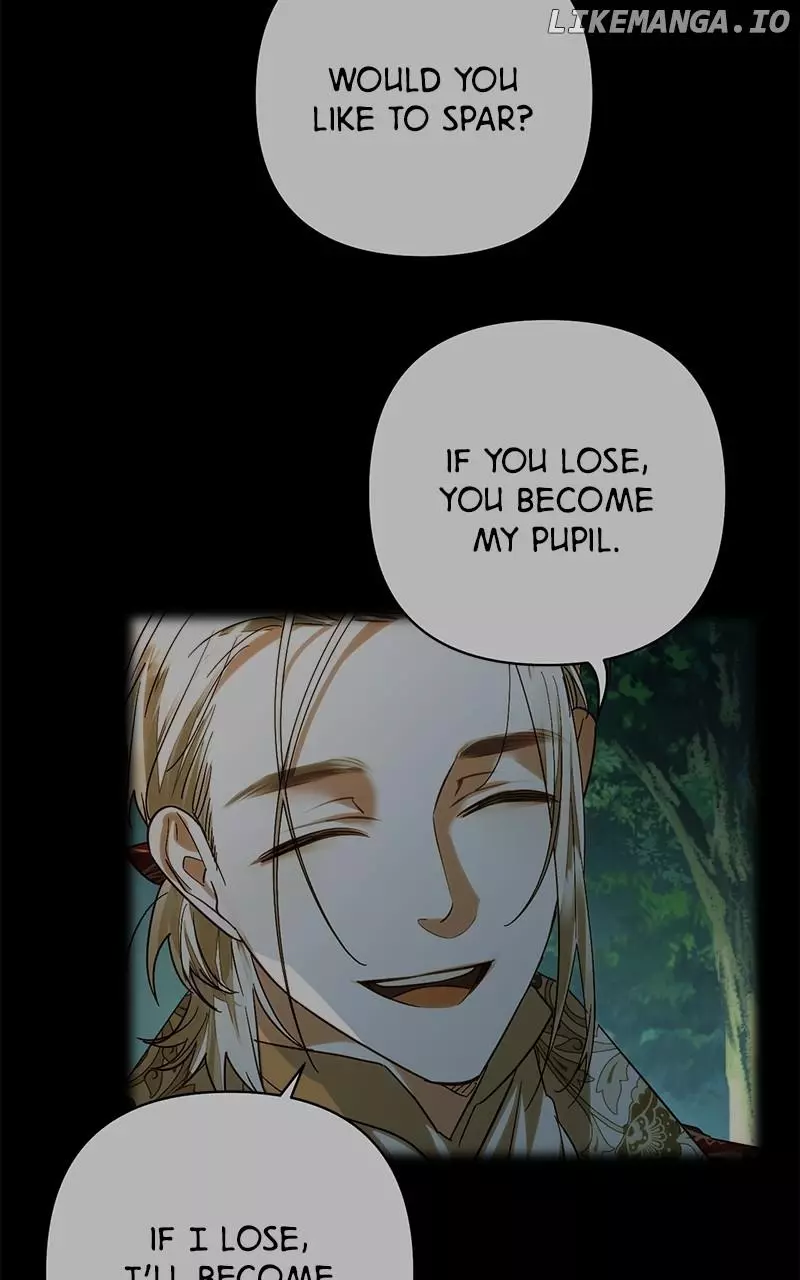 men of the harem Chapter 179 page 36
