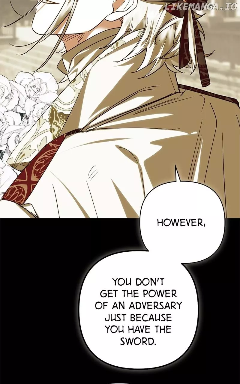 men of the harem Chapter 179 page 20