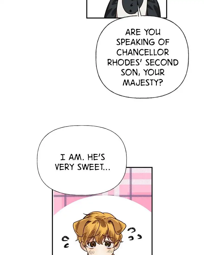 men of the harem Chapter 18 page 34