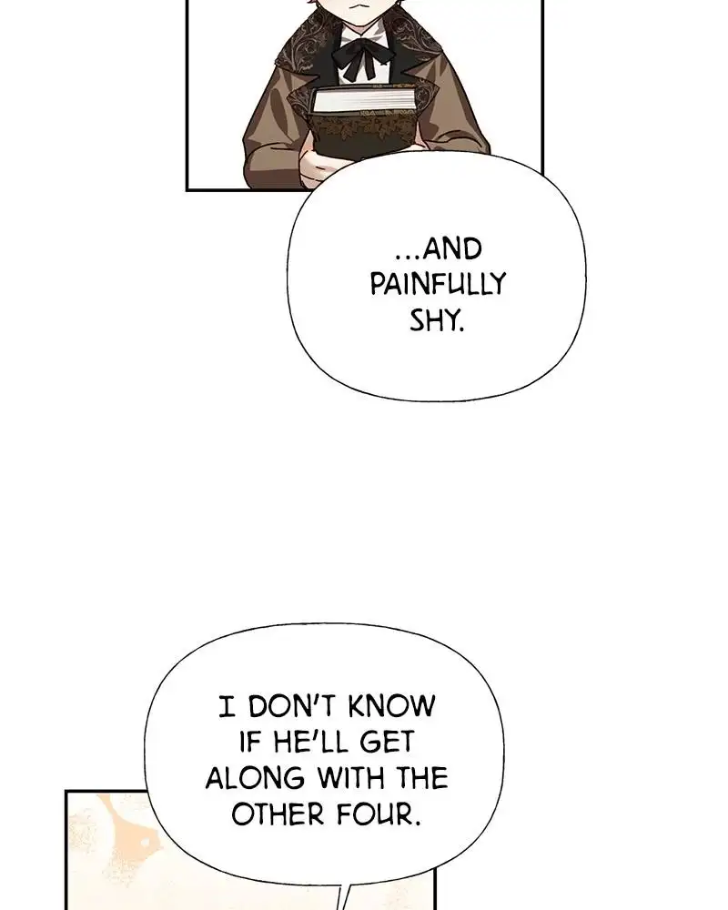 men of the harem Chapter 18 page 35