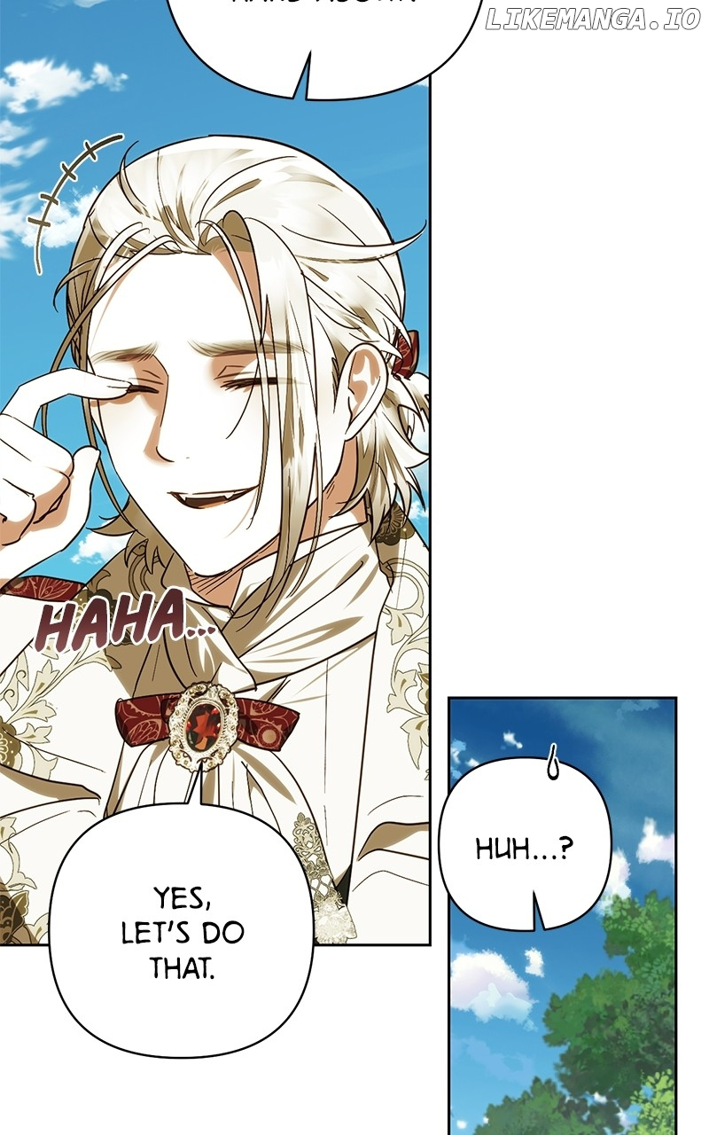 men of the harem Chapter 180 page 19