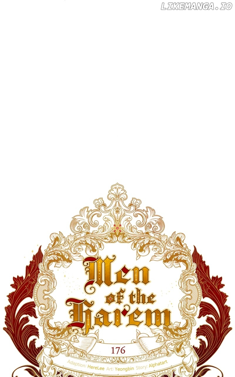 men of the harem Chapter 180 page 30