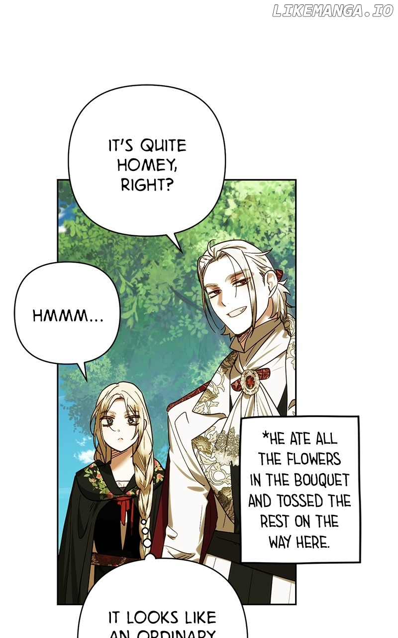 men of the harem Chapter 180 page 34