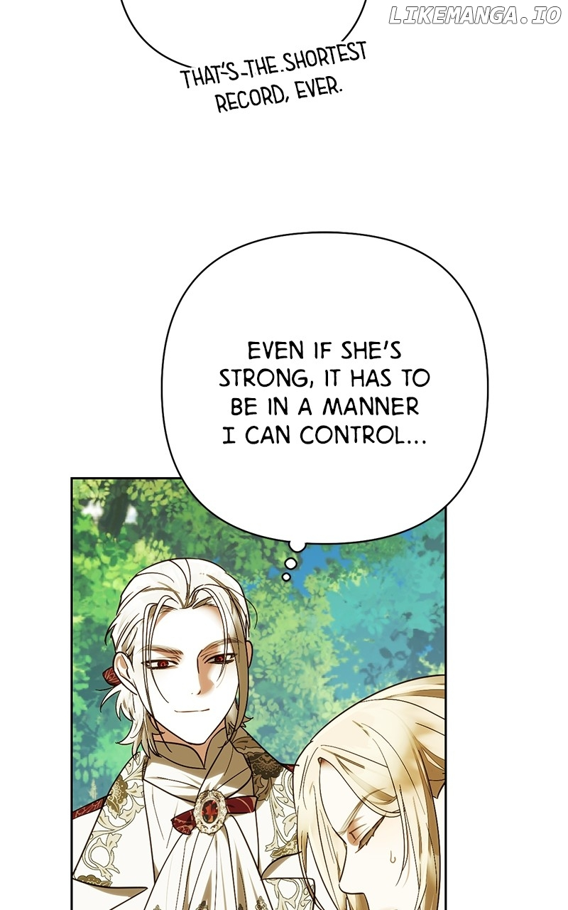 men of the harem Chapter 180 page 54