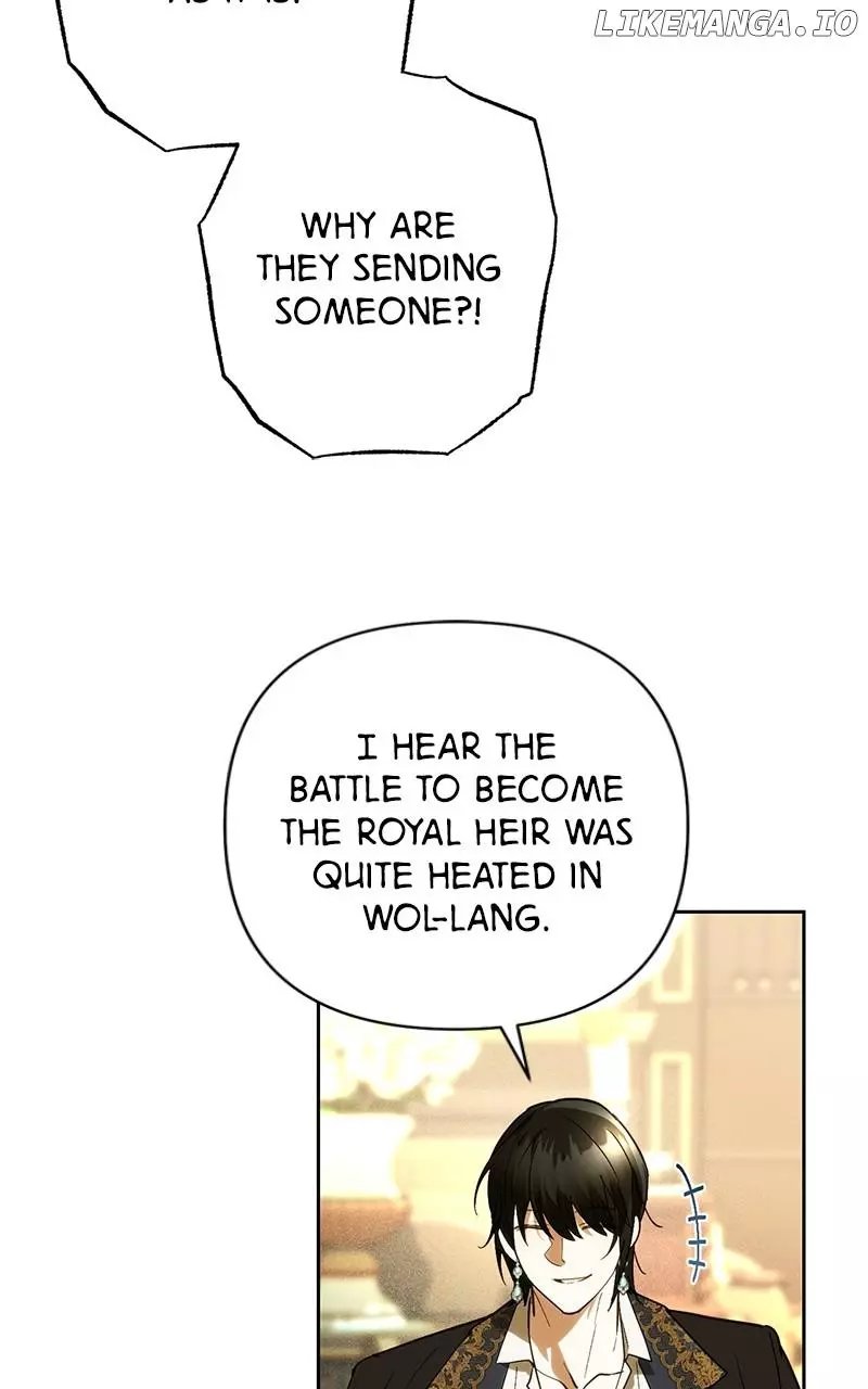 men of the harem Chapter 181 page 10