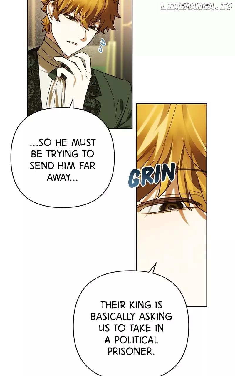 men of the harem Chapter 181 page 12