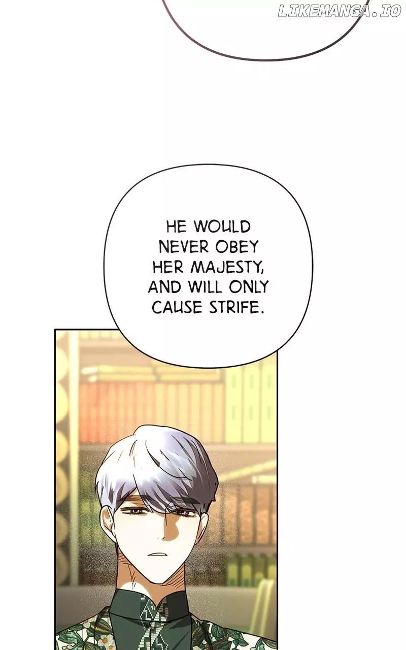 men of the harem Chapter 181 page 21