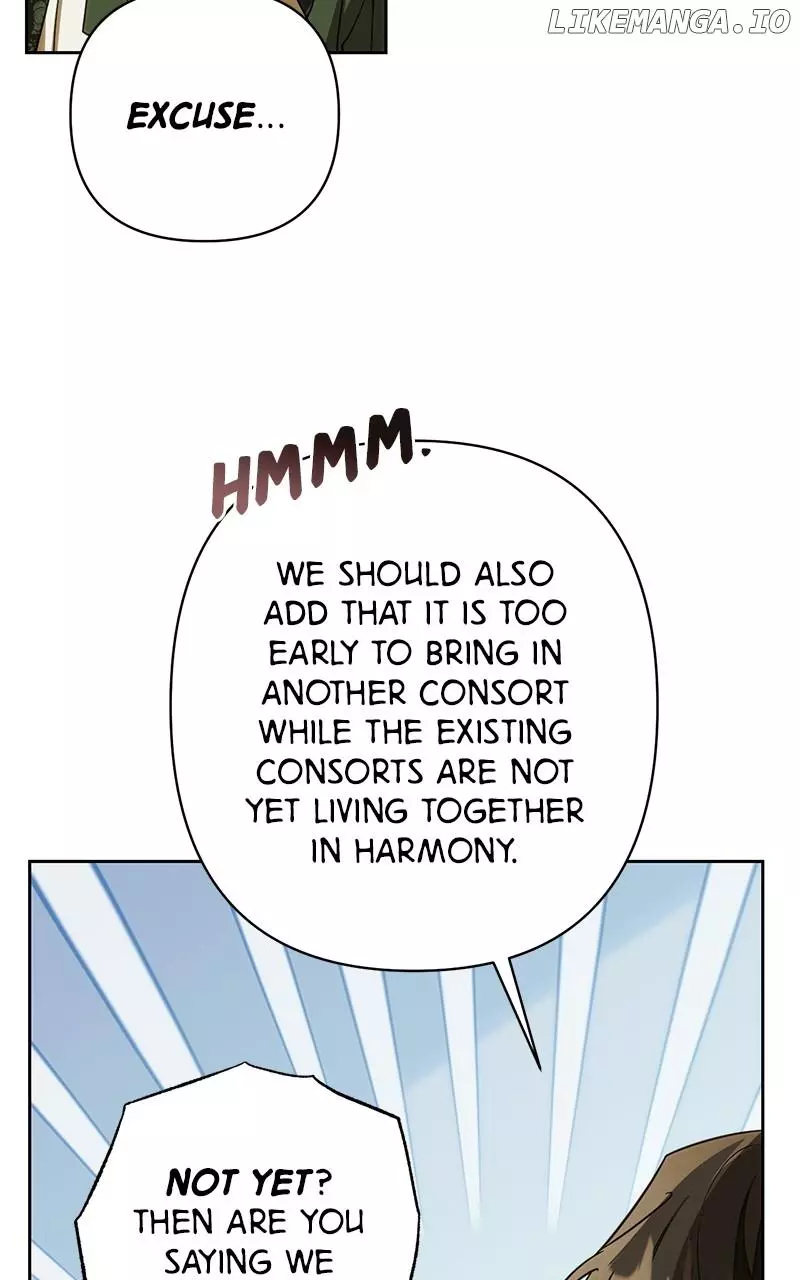 men of the harem Chapter 181 page 24