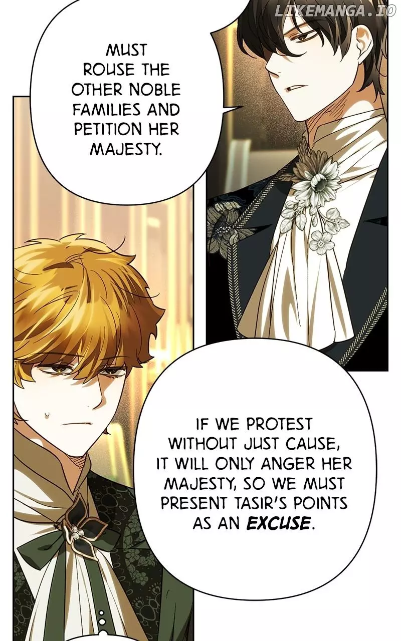 men of the harem Chapter 181 page 23
