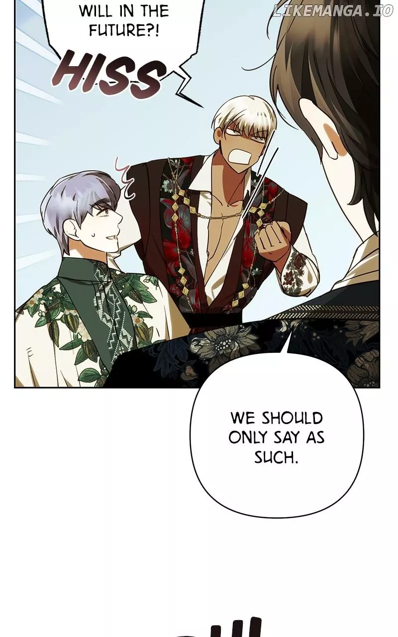 men of the harem Chapter 181 page 25
