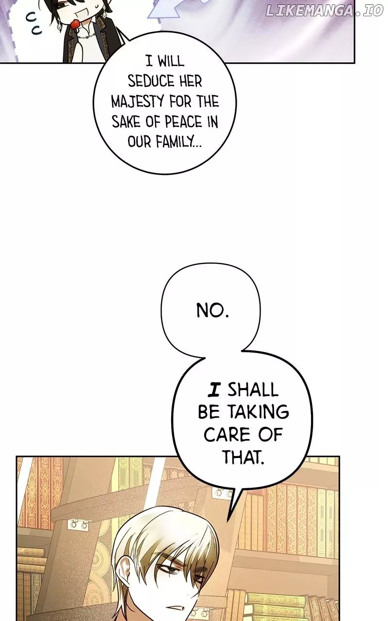 men of the harem Chapter 181 page 32