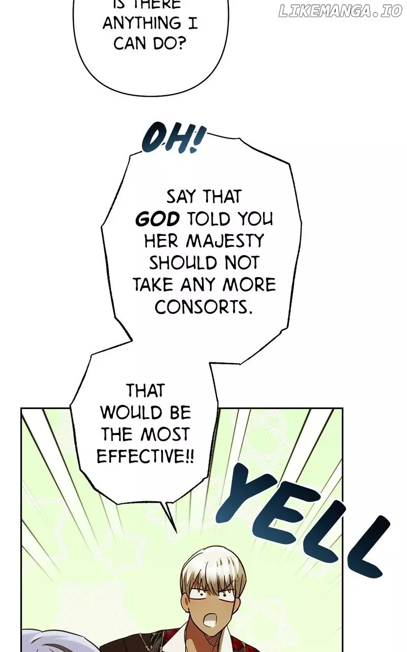 men of the harem Chapter 181 page 35