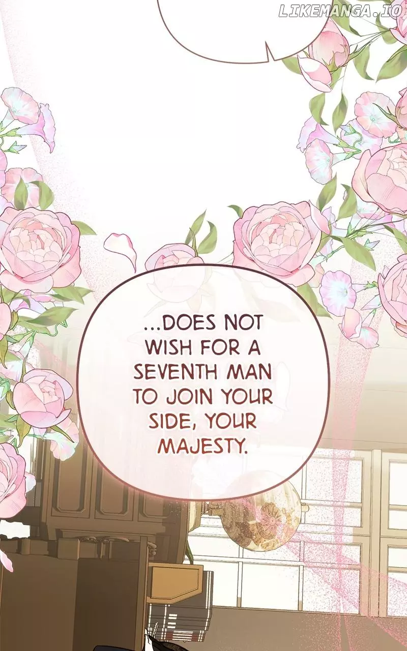 men of the harem Chapter 181 page 53