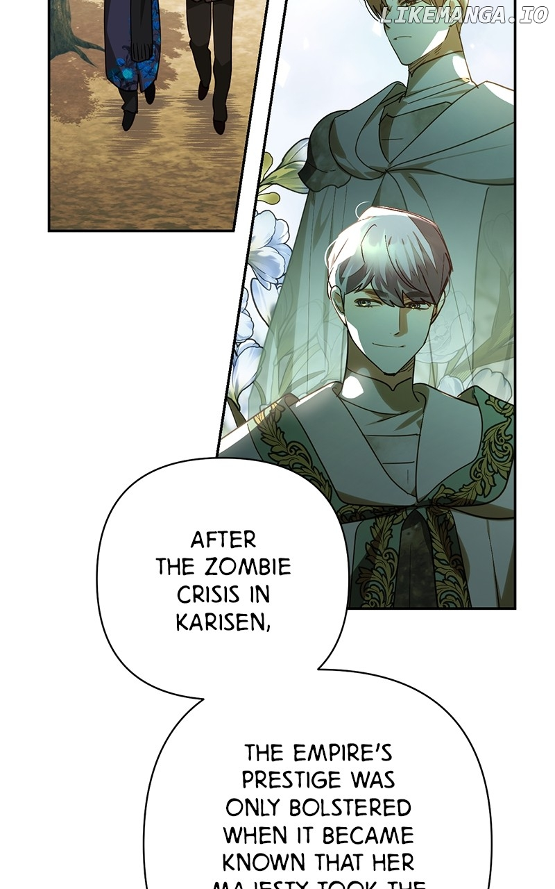 men of the harem Chapter 182 page 4